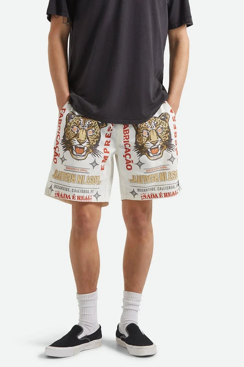 Everyday Hybrid Shorts 18"