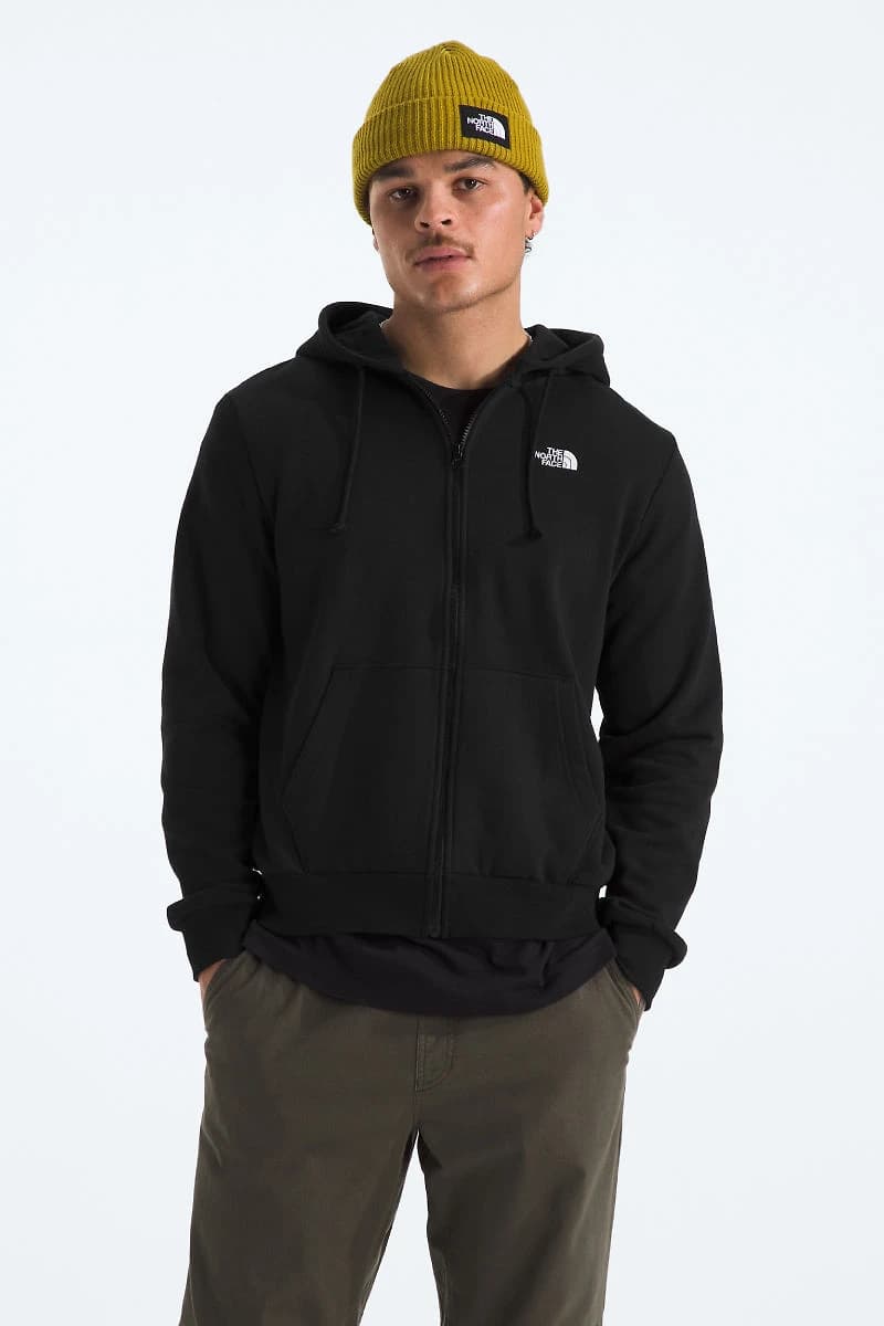 Evolution Simple Zip Hoodie