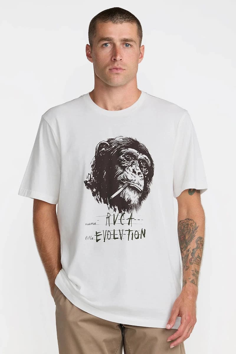 Evolution Tee