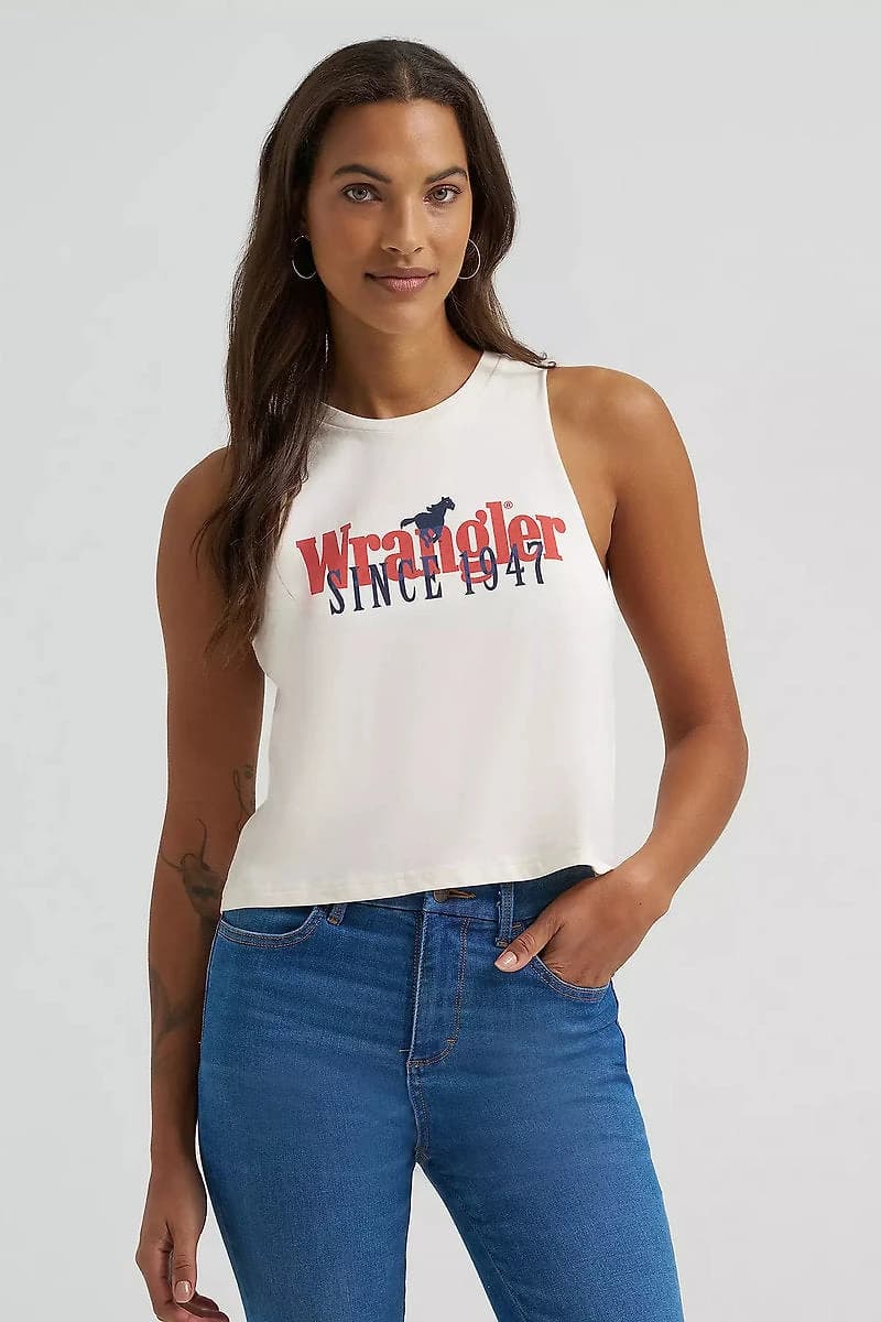 Festival Crop Tank