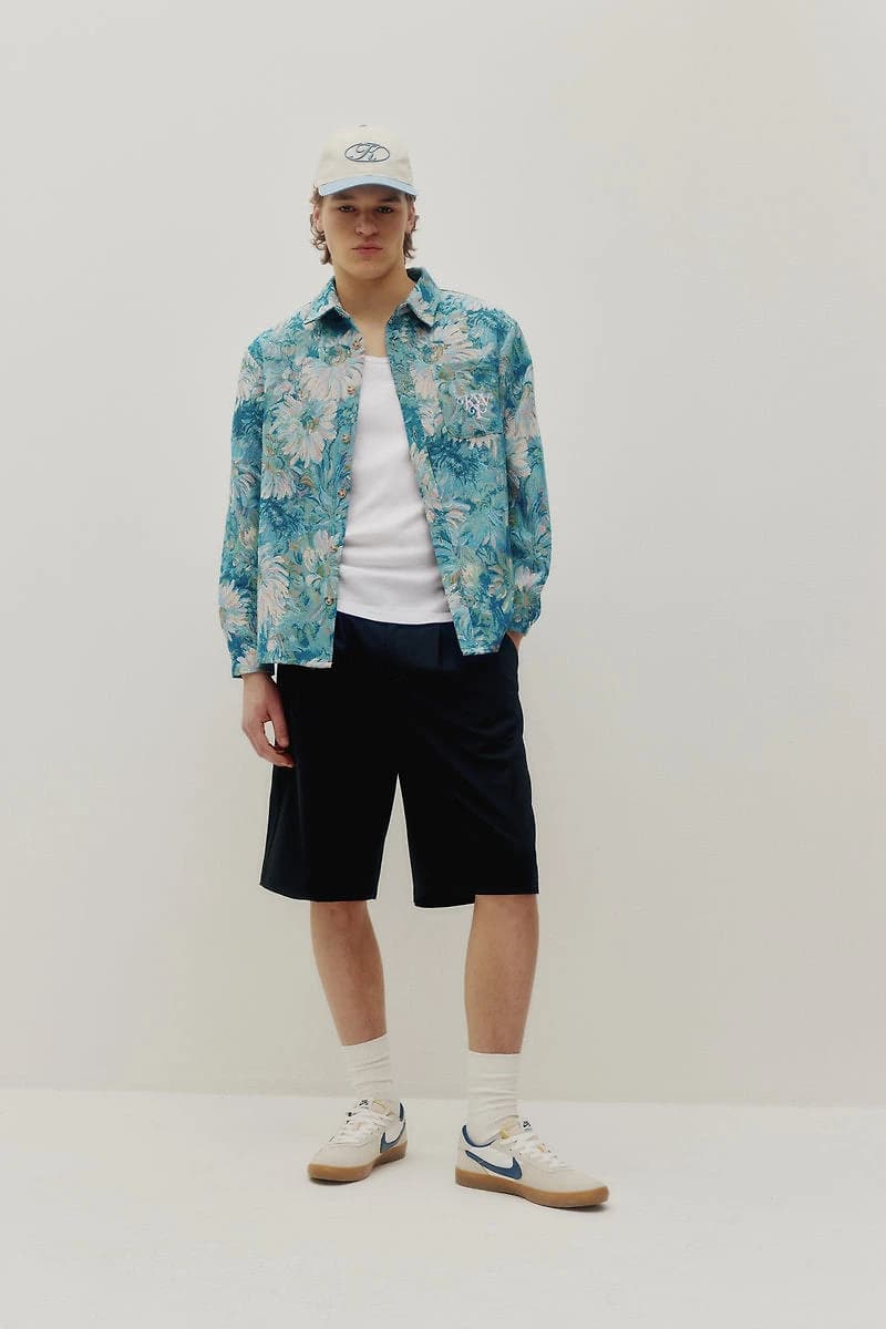 Floral Tapestry Jacket