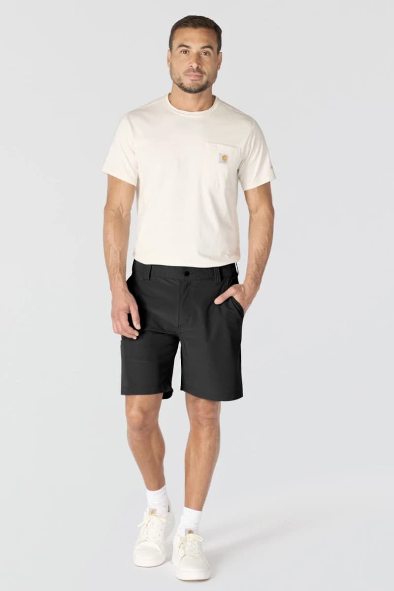 Relaxed Force Phoenix Shorts