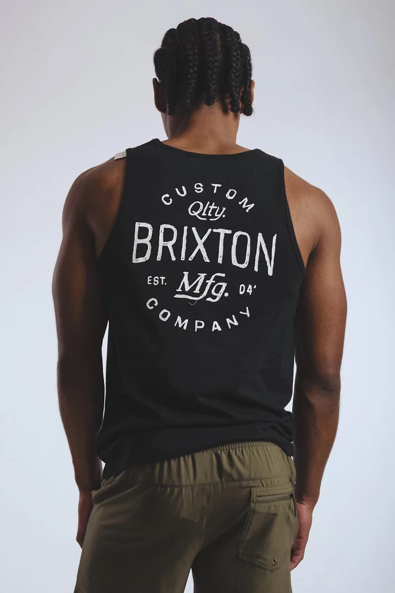 Fremont Tank Top