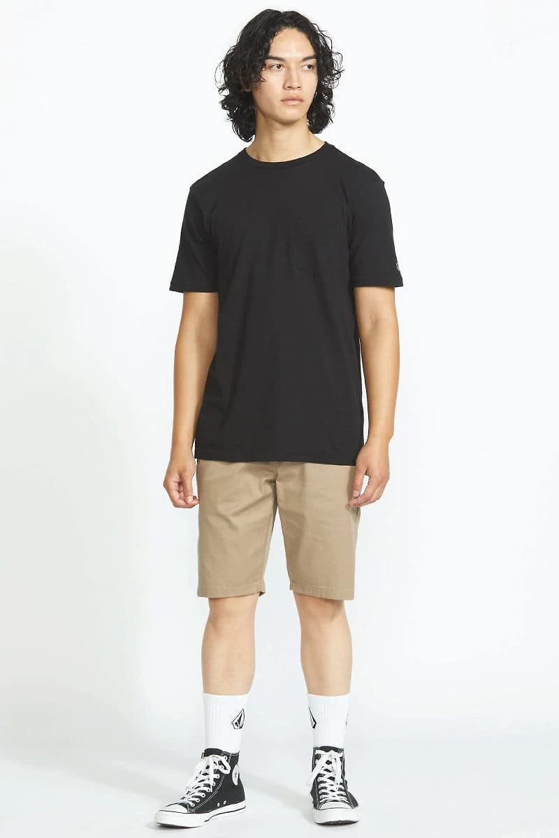 Frickin Modern Stretch Shorts