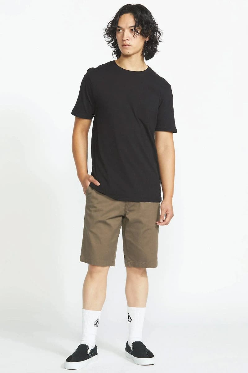 Frickin Modern Stretch Shorts