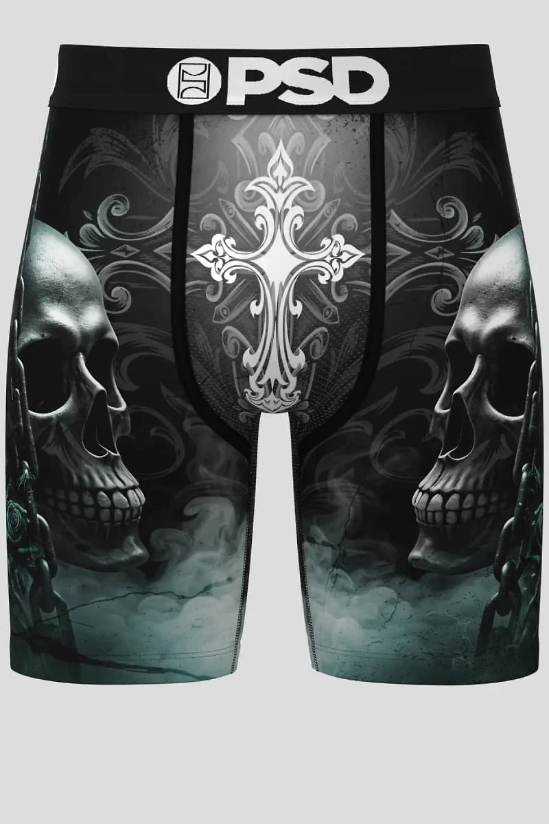 Frostbite Crucifix Boxer Brief