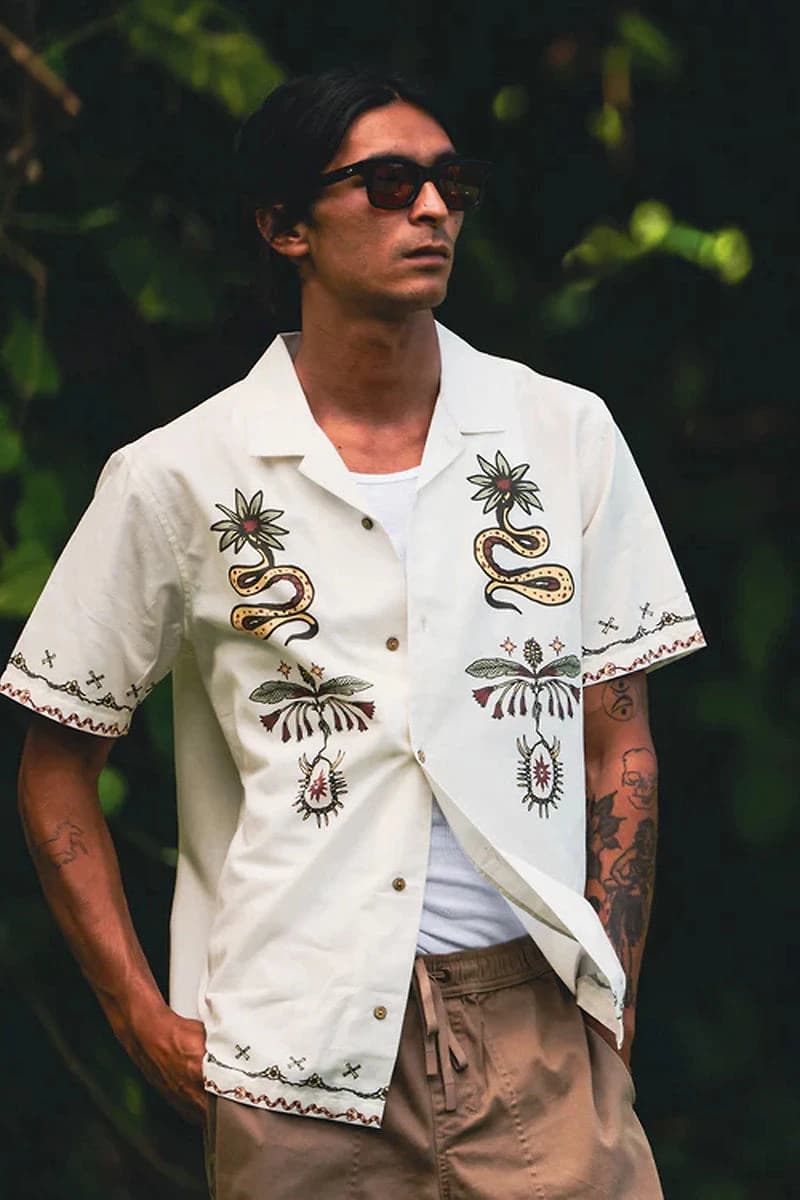 Gonzo Short Sleeve Shirt