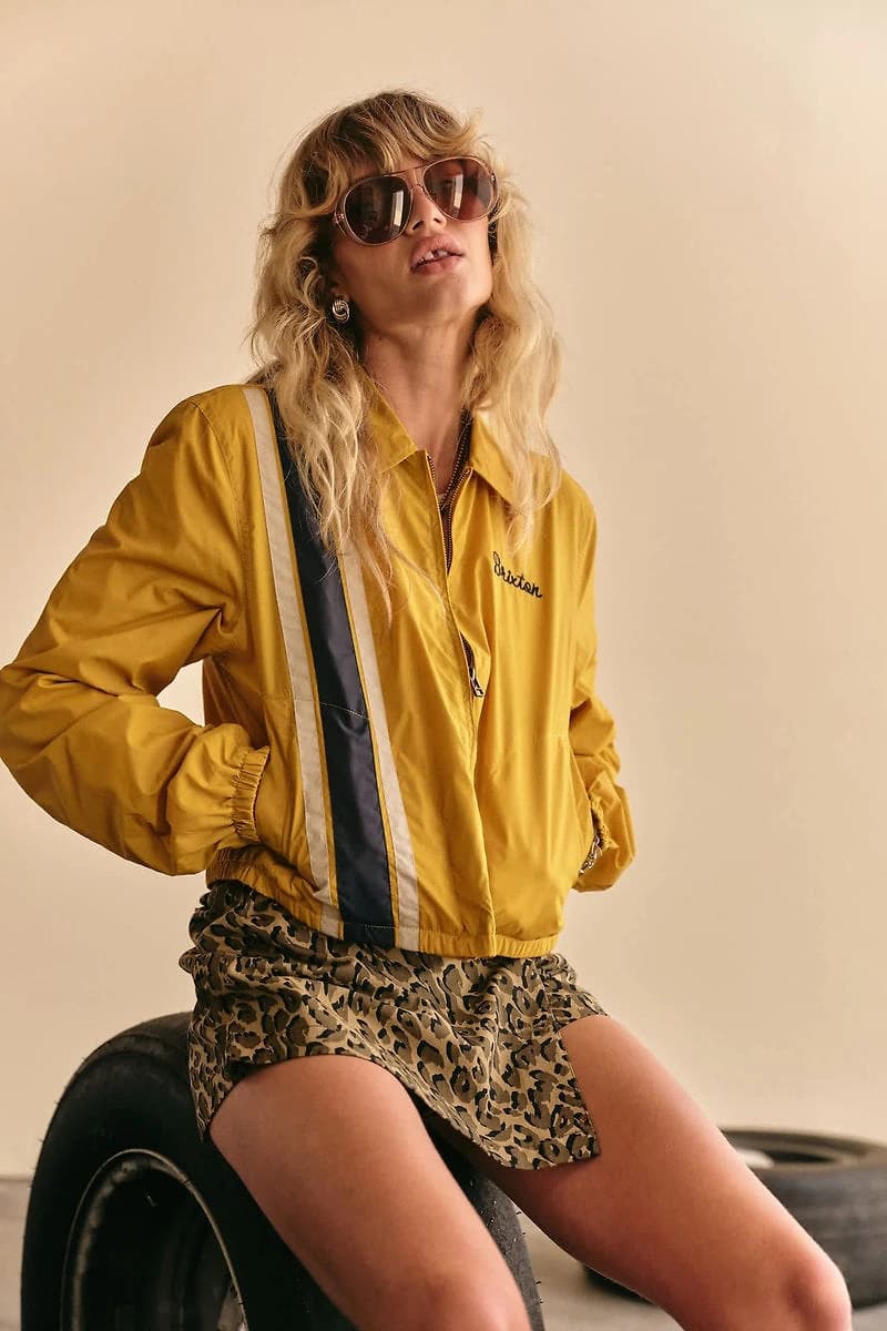 Goodyear Mechanics Garage Jacket