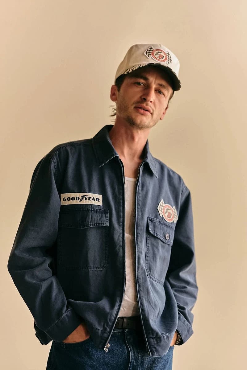 Goodyear Trademark Jacket