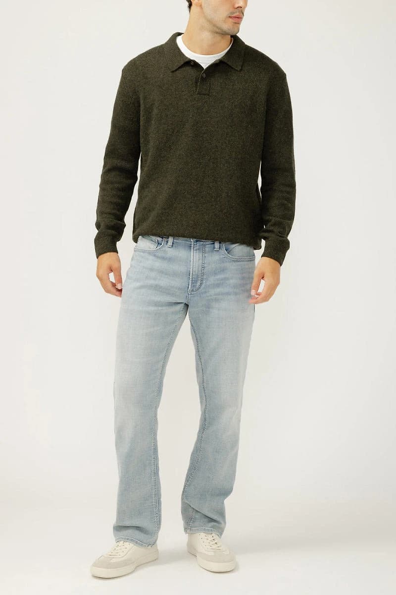 Grayson Straight Leg Jeans
