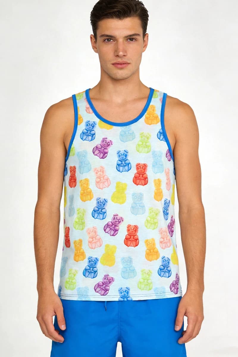 Gummie Bear Tank