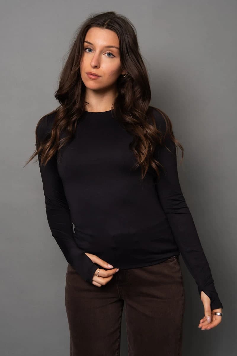 Hira Long Sleeve Top