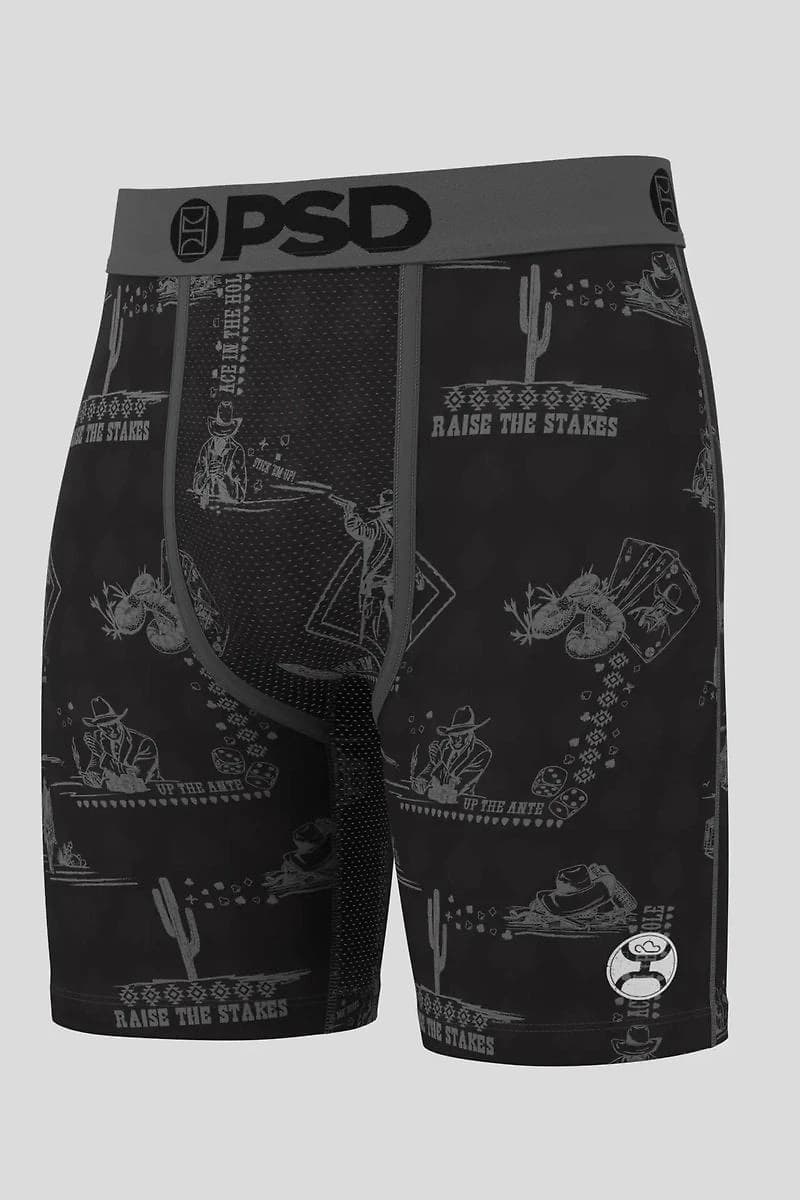 Hooey - Gambler Boxer Brief