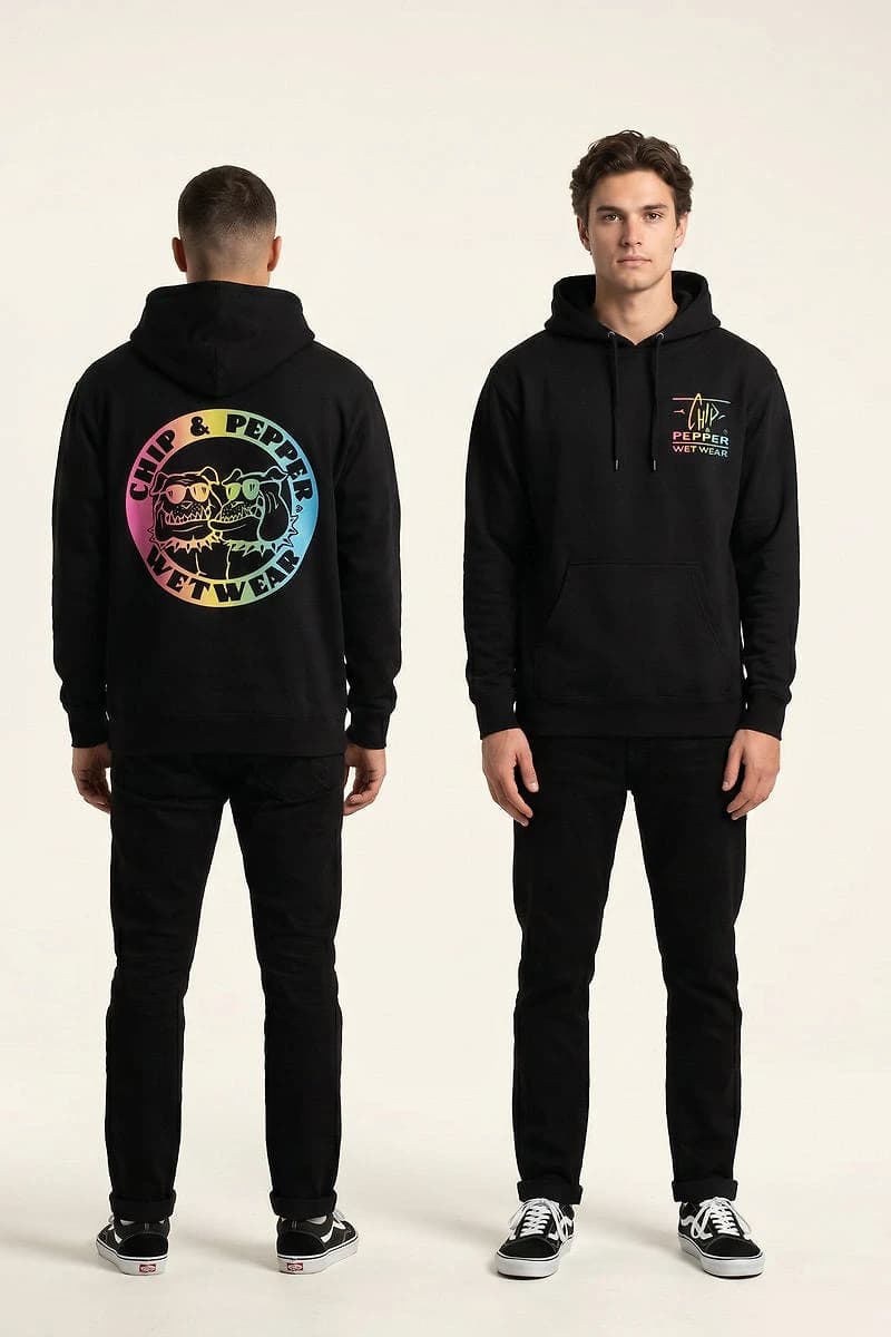 Unisex Howler Hoodie