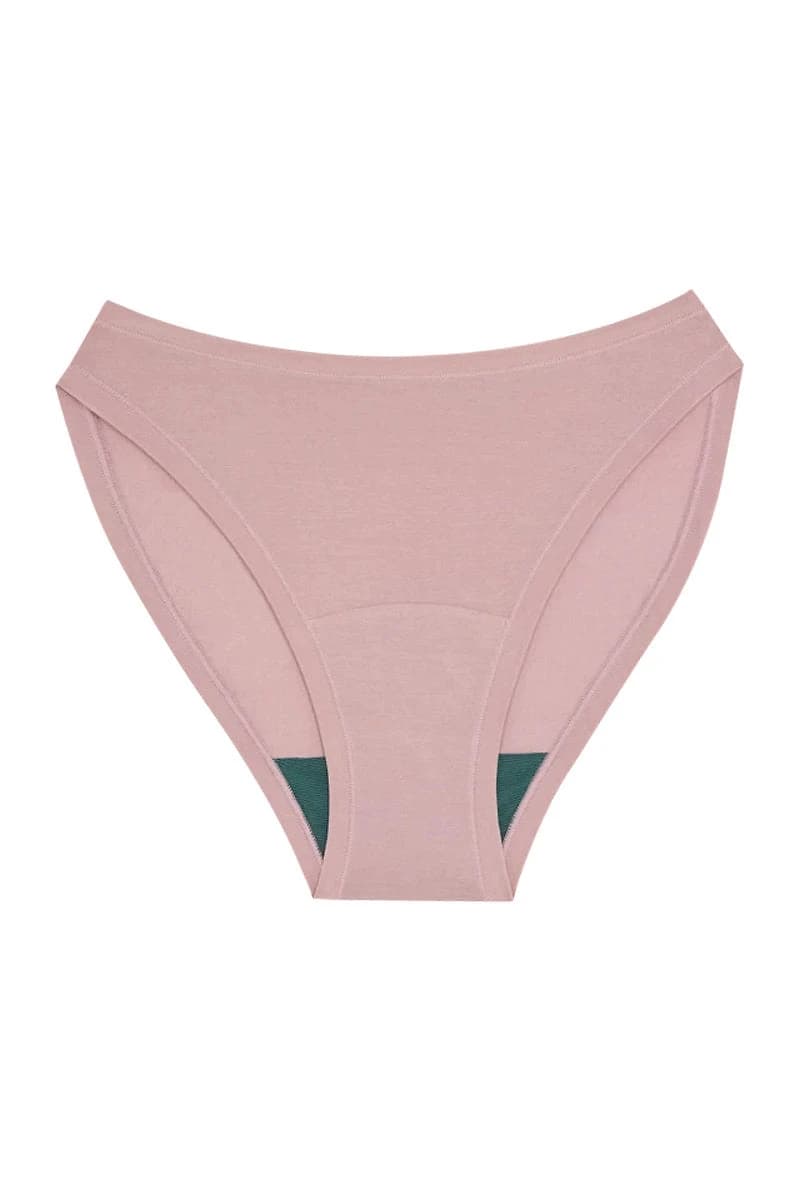 High Rise Bikini - Quartz