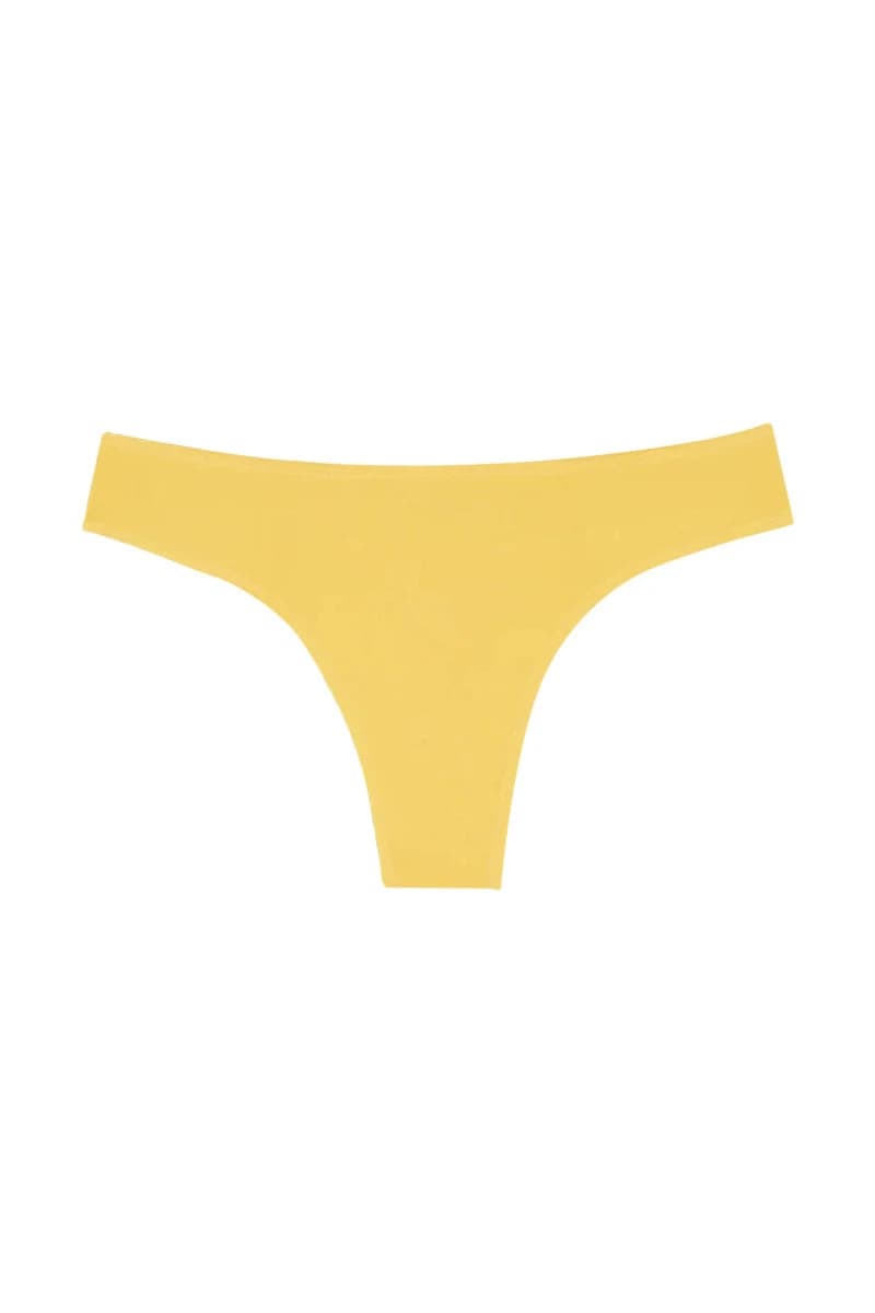 Low Profile Thong