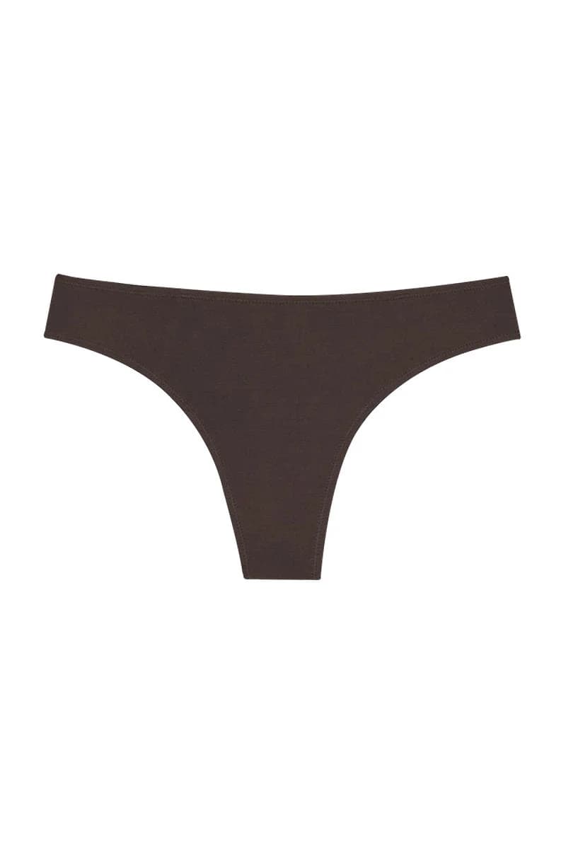 Low Profile Thong