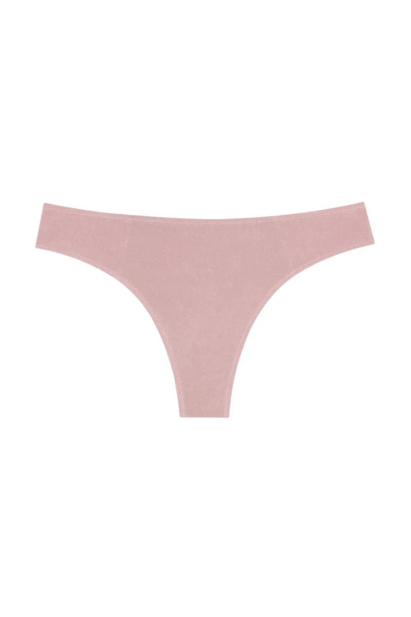 Low Profile Thong - Quartz