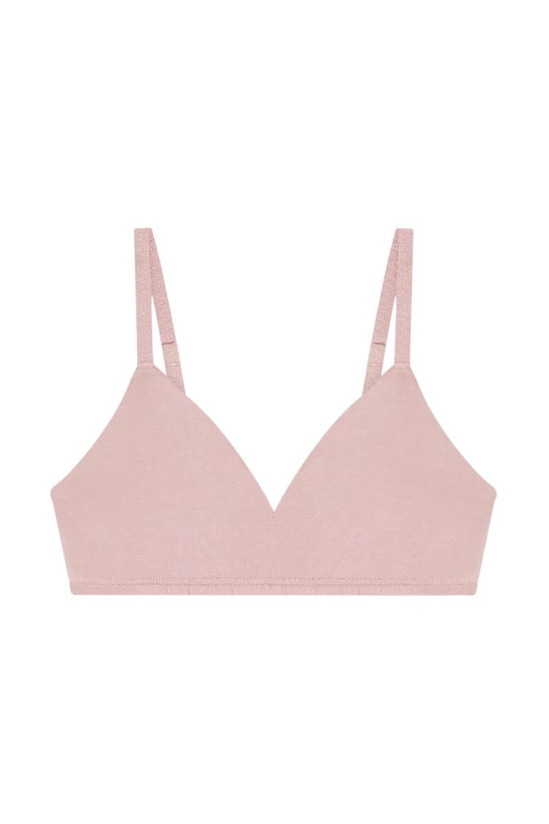 Triangle Bra - Quartz