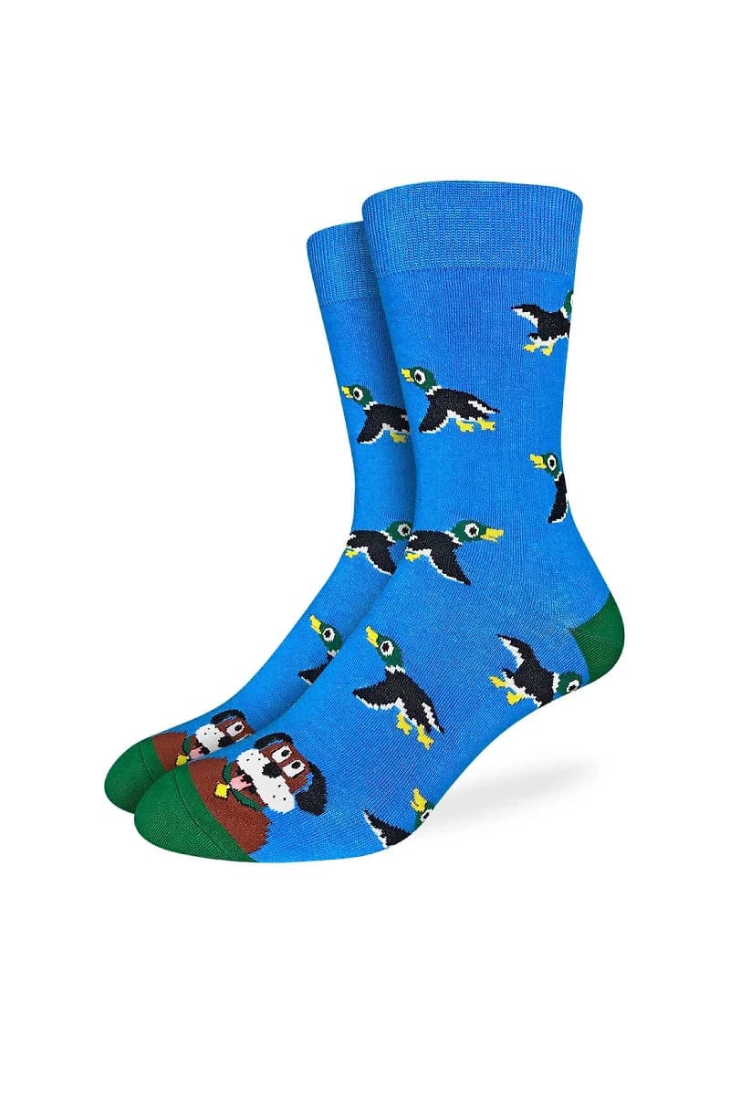 Hunting Ducks Socks