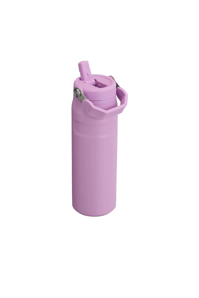 Iceflow Flip Straw 2.0 Bottle 24 oz - Lilac
