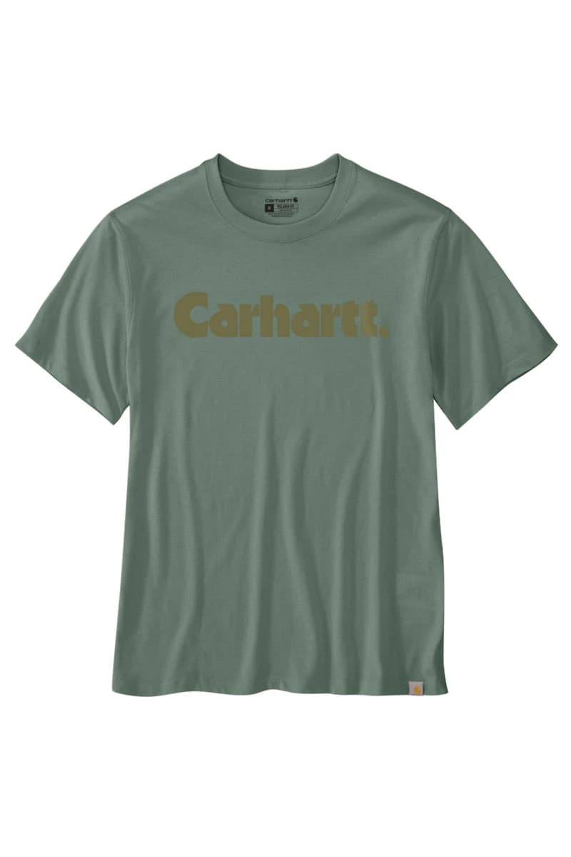 Irvine Relaxed Logo Tee