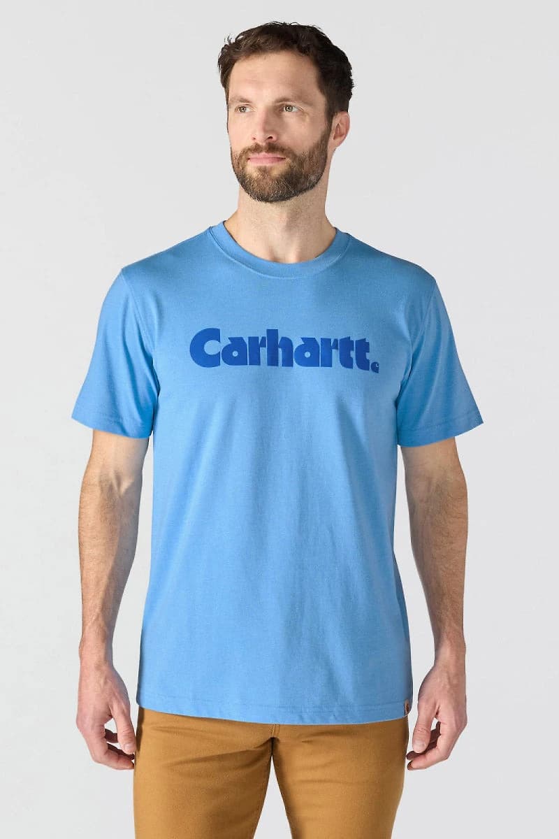 Irvine Relaxed Logo Tee