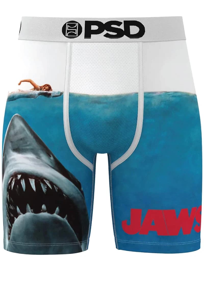 Jaws Boxer Brief