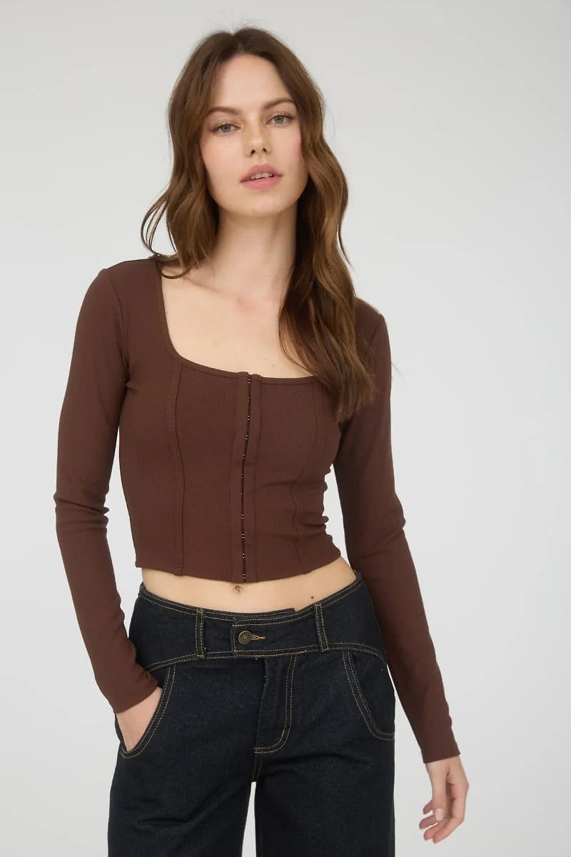 Judy Corset Top