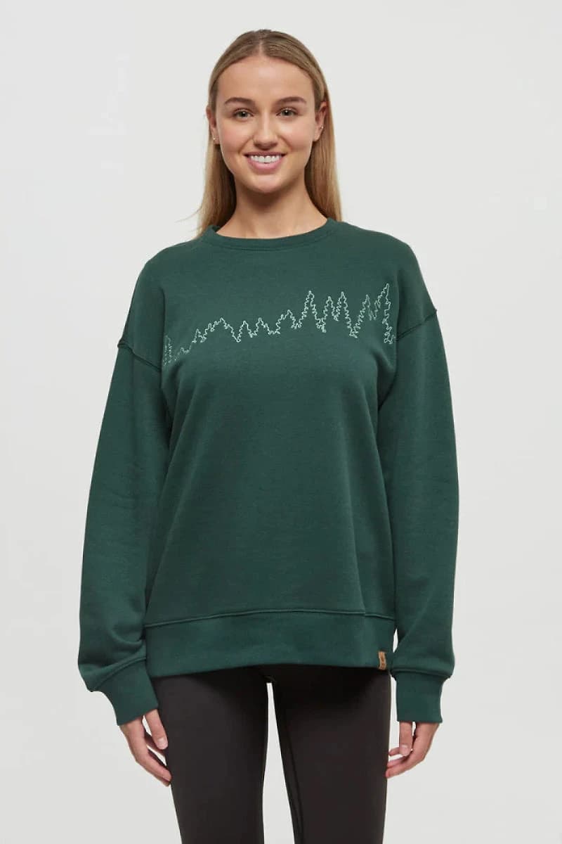 Juniper Outline Crew