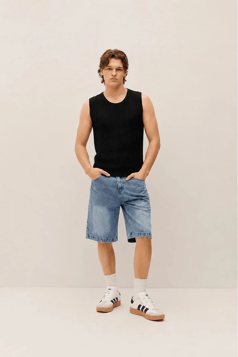 Knit Tank