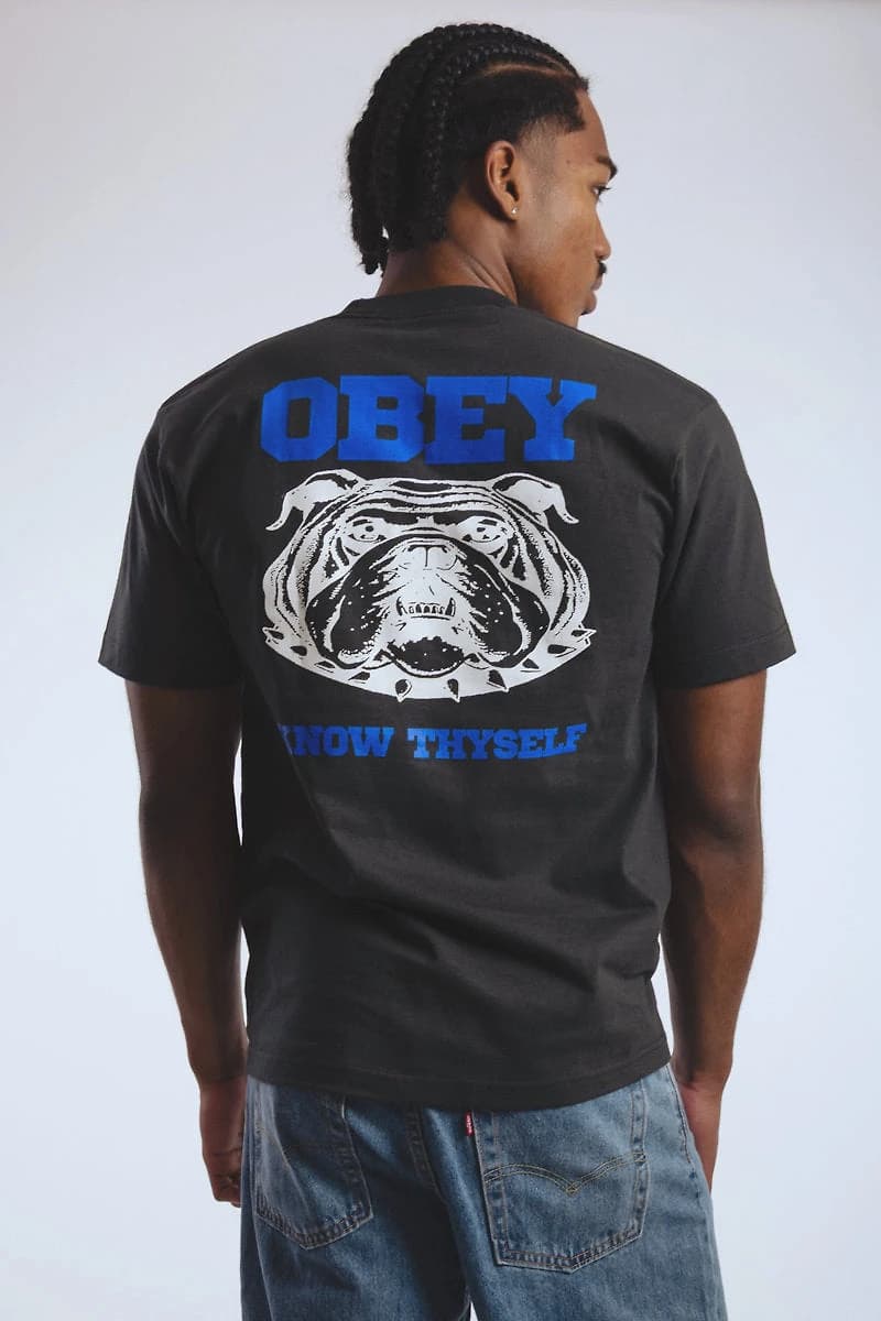 Know Thyself Heavyweight Tee