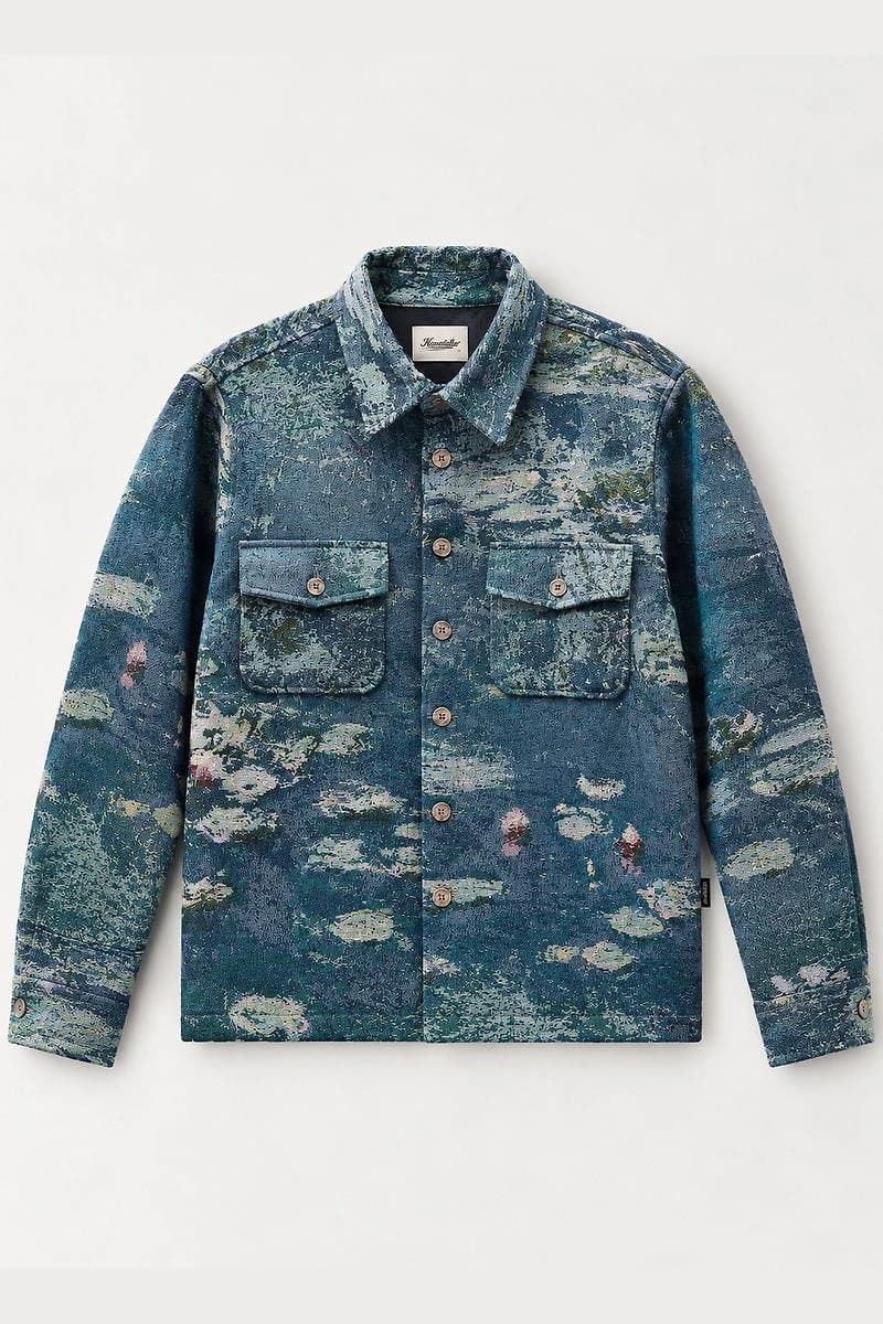 Monet Tapestry Jacket
