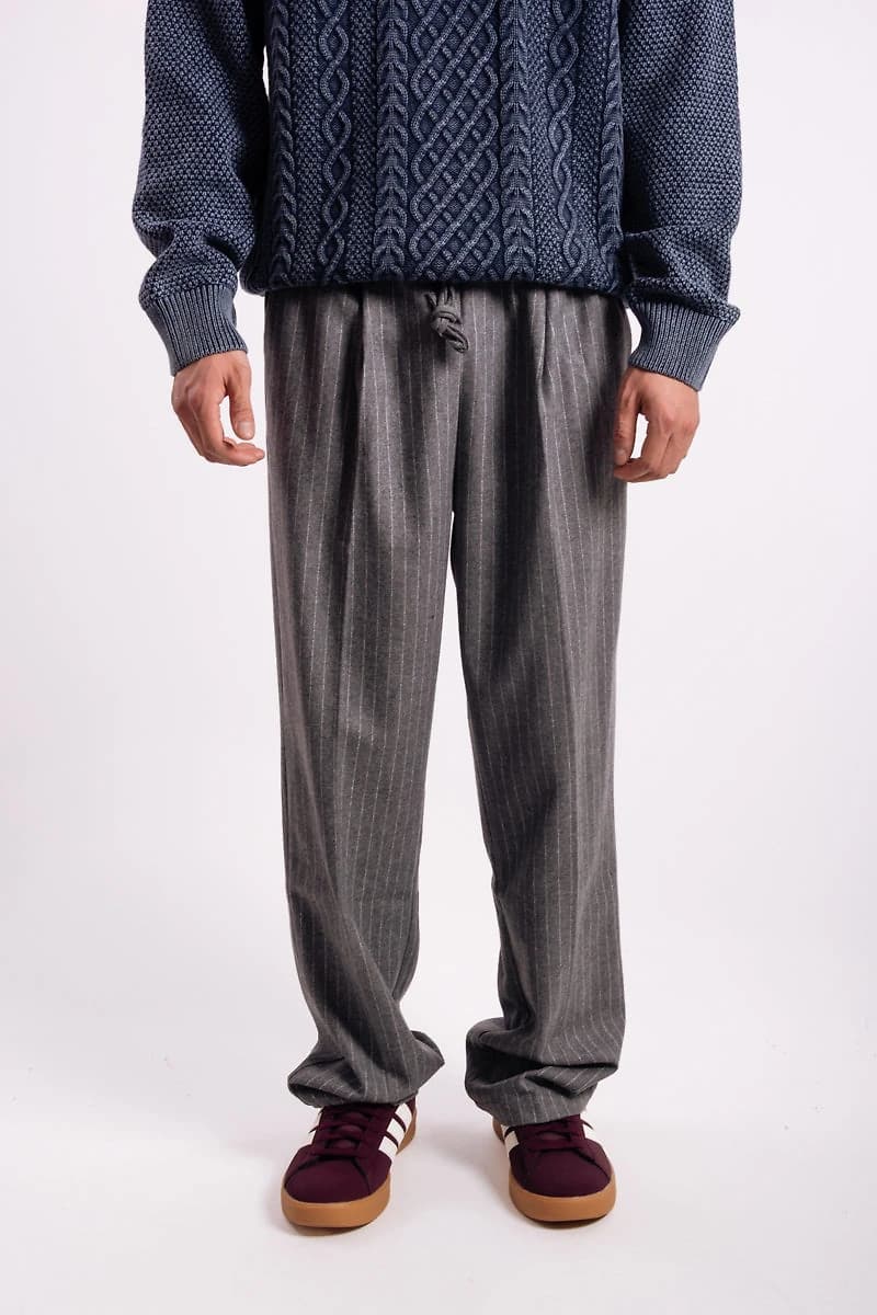 Wool Joggers