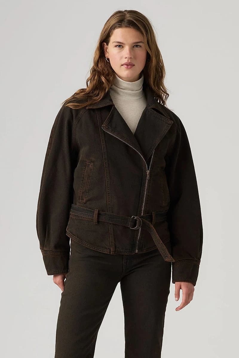 80'S Bomber Jacket