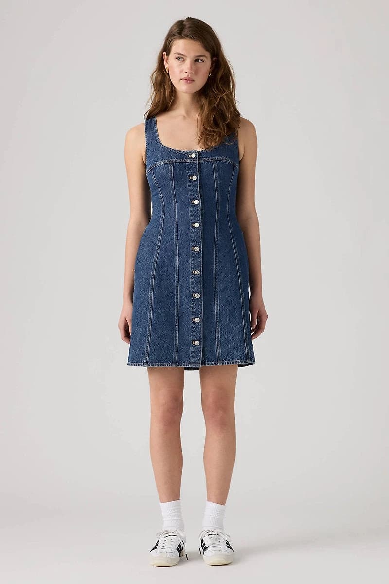 Audra Tank Dress