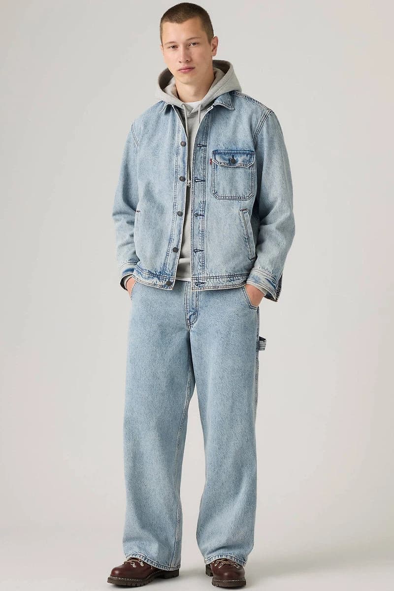Extra Baggy Utility Jeans