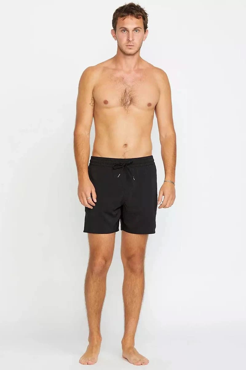 Lido 2 Solid Trunks
