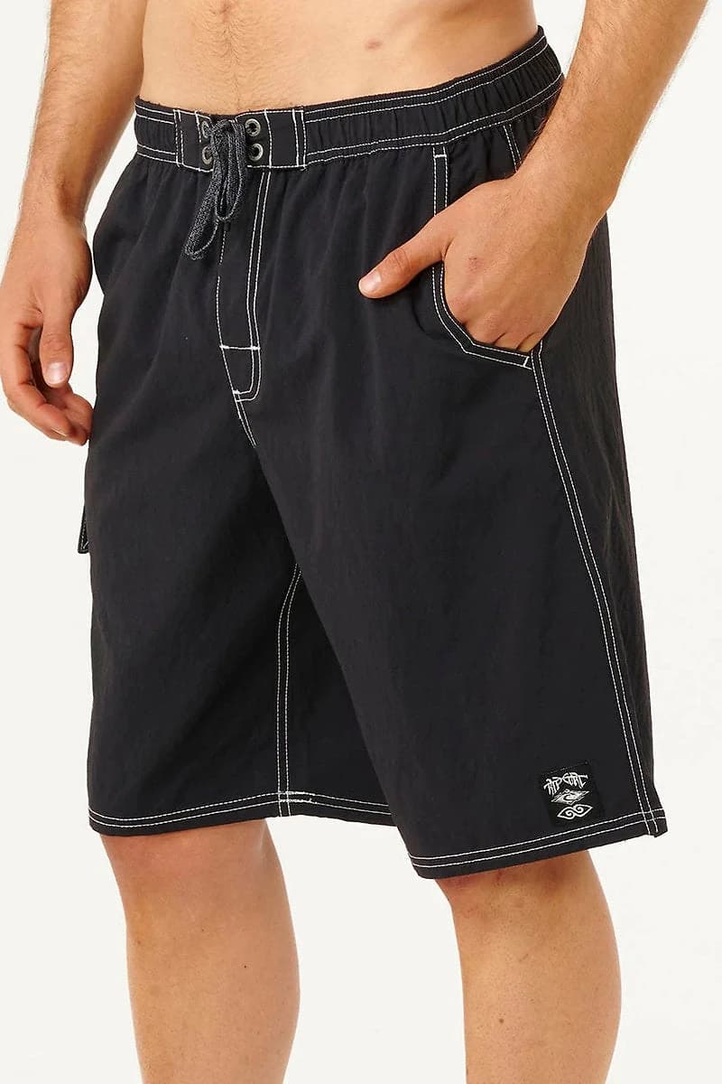 Liquid Trips Cargo Volley Boardshorts