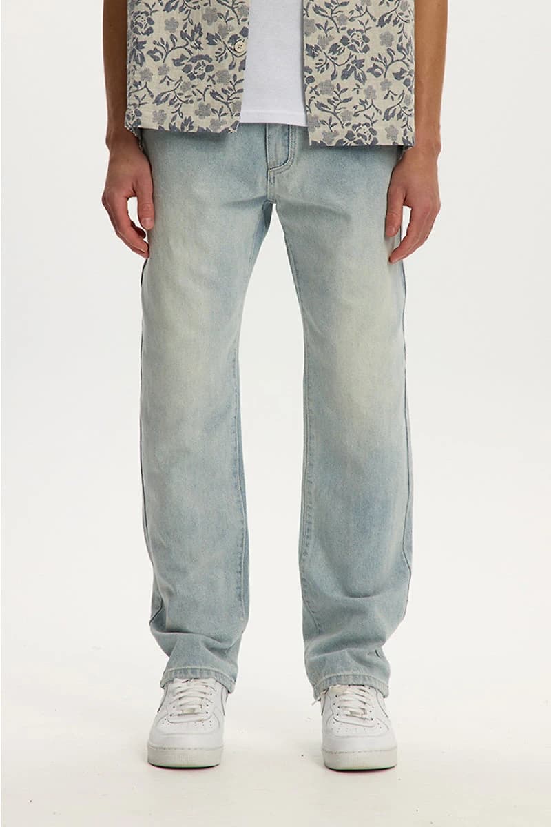Loose Denim Jeans