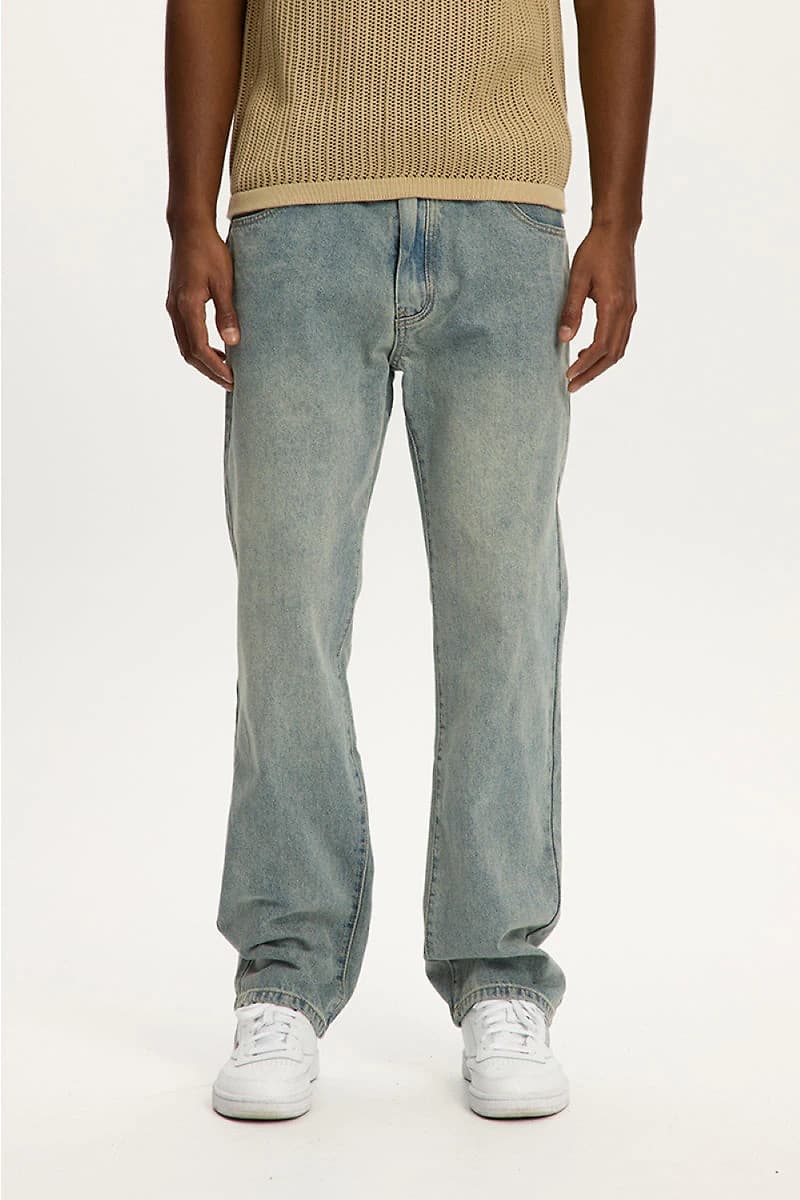 Loose Denim Jeans