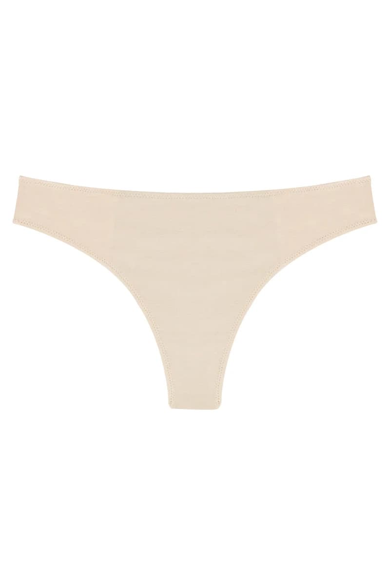 Low Profile Thong