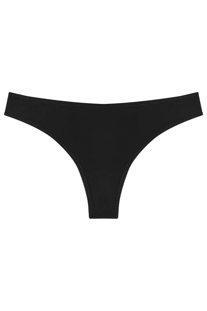 Low Profile Thong