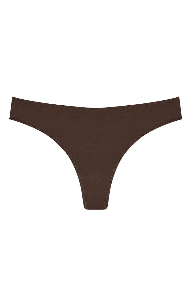 Low Profile Thong