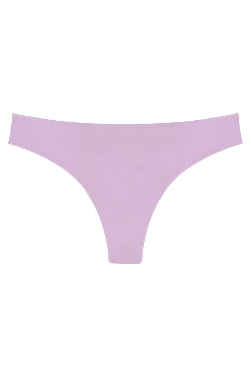 Low Profile Thong - Lilac