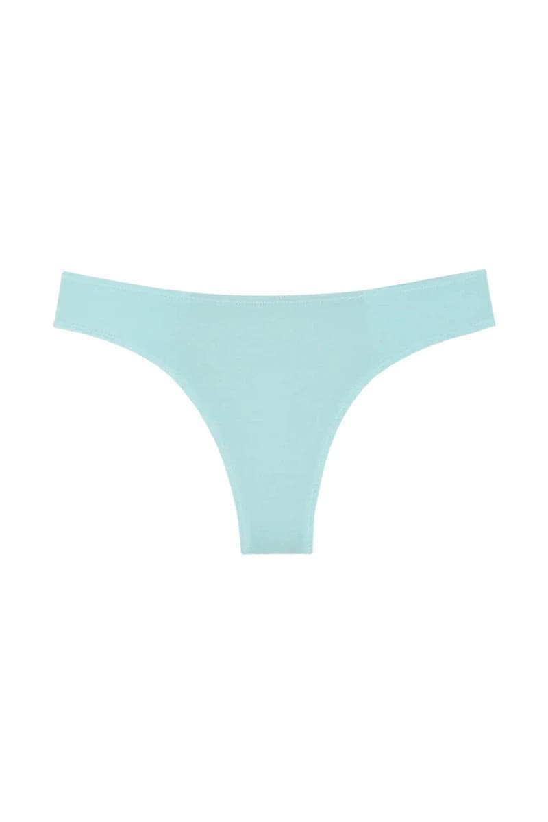 Low Profile Thong - Plunge