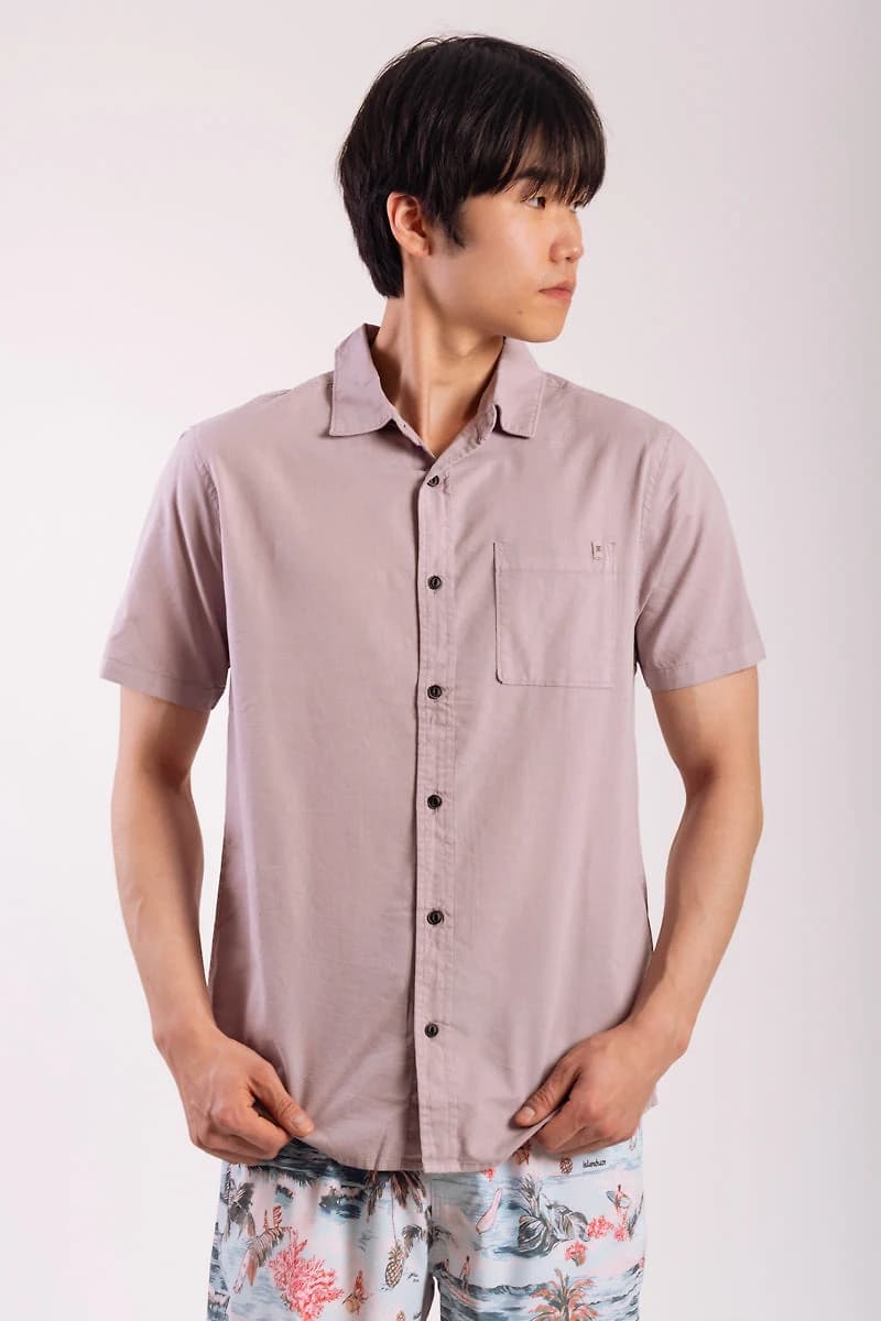 Made To Fade Short Sleeve Shirt