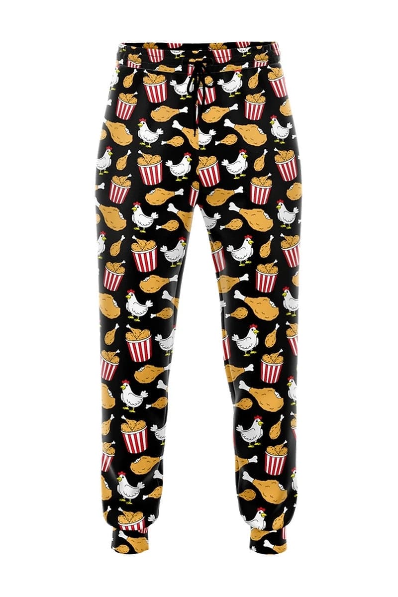 Fried Chicken PJ Pants