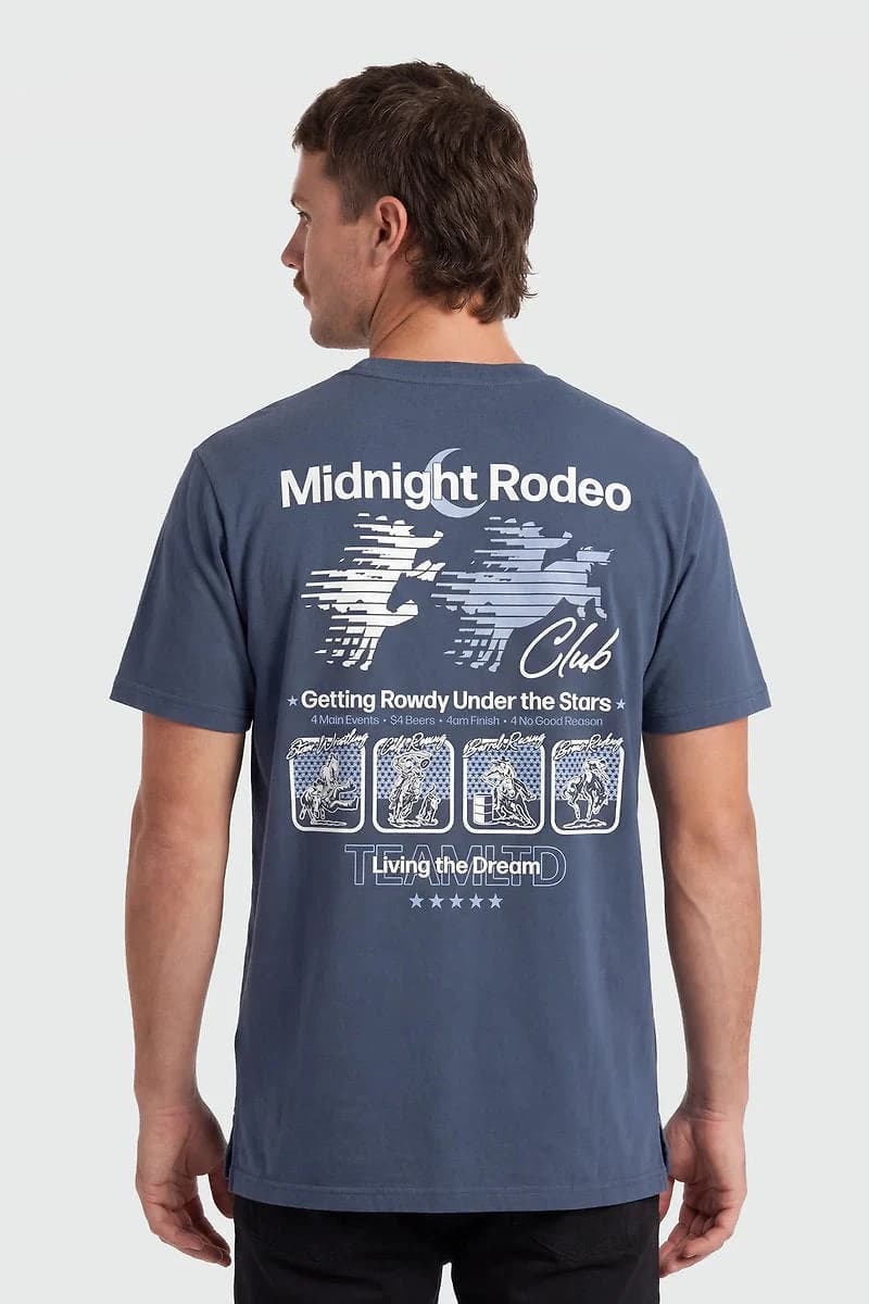 Midnight Rodeo Tee