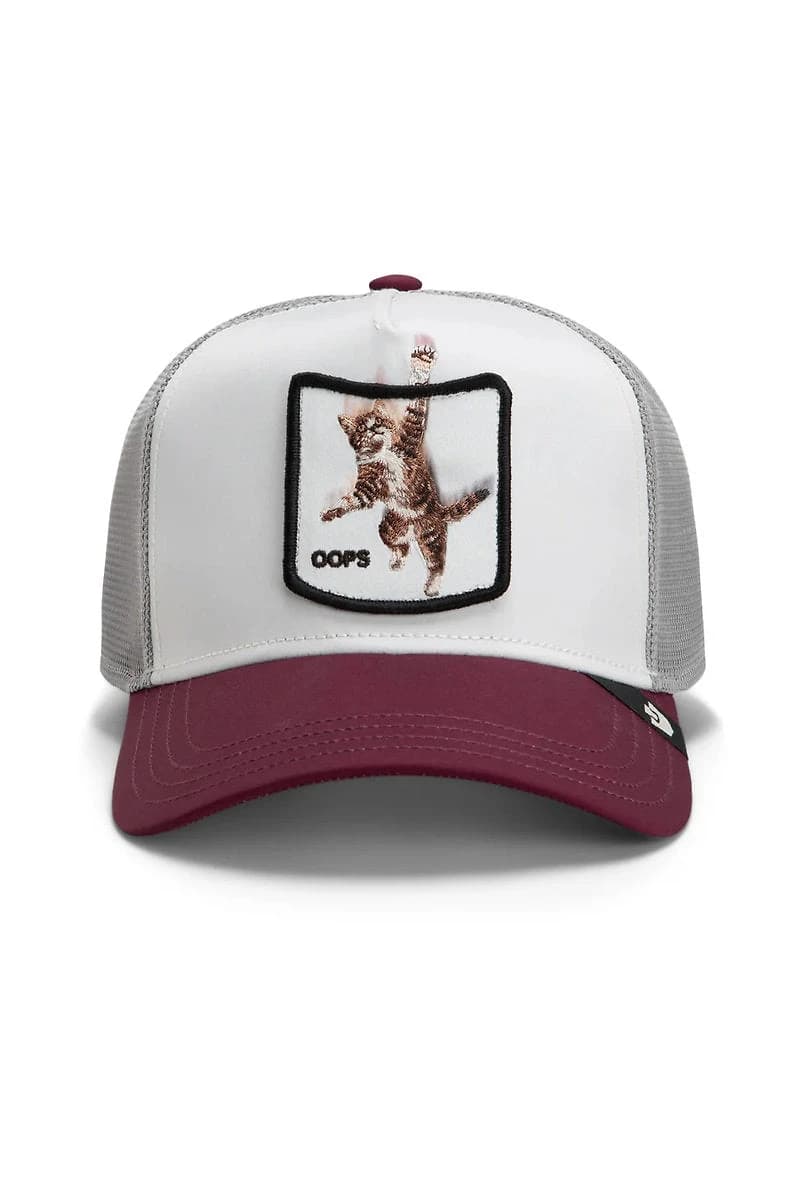 Migration Oops Trucker Hat